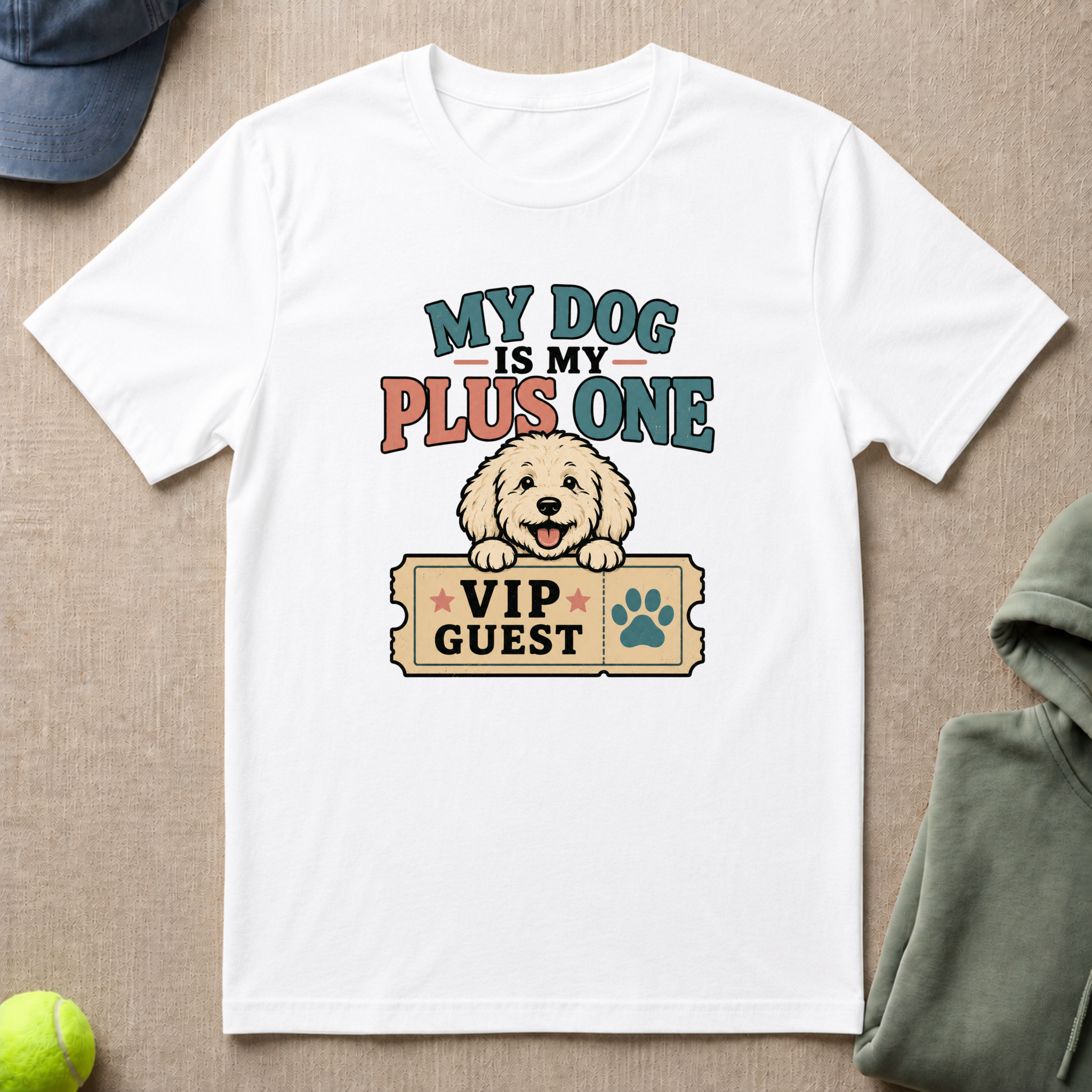 Plus One T-Shirt