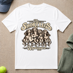 Short Legs Unplugged T-Shirt
