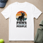 Frenchie Retro T-Shirt