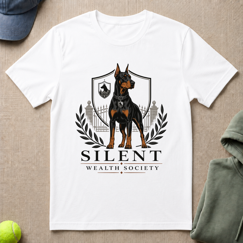 Silent Wealth T-Shirt