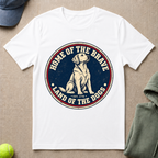 Home Of BraveT-Shirt