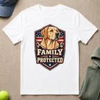 Family Protected T-Shirt