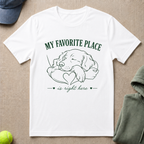 My Favourite Place   T-Shirt
