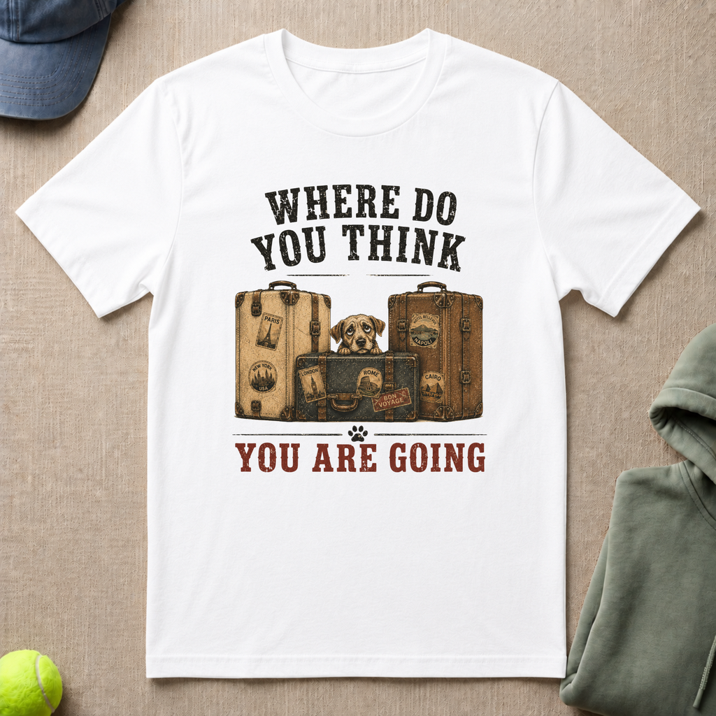 You Going T-Shirt