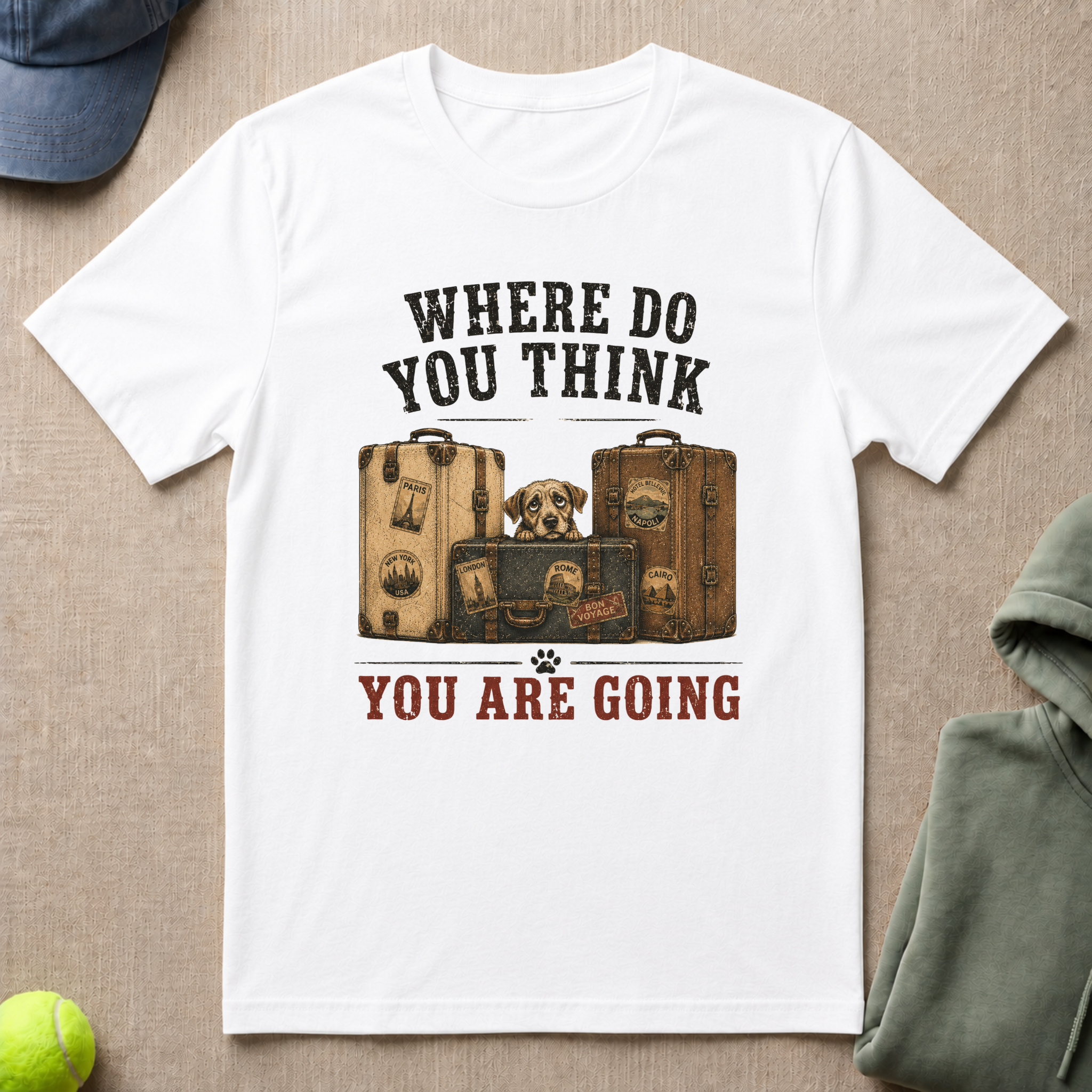 You Going T-Shirt