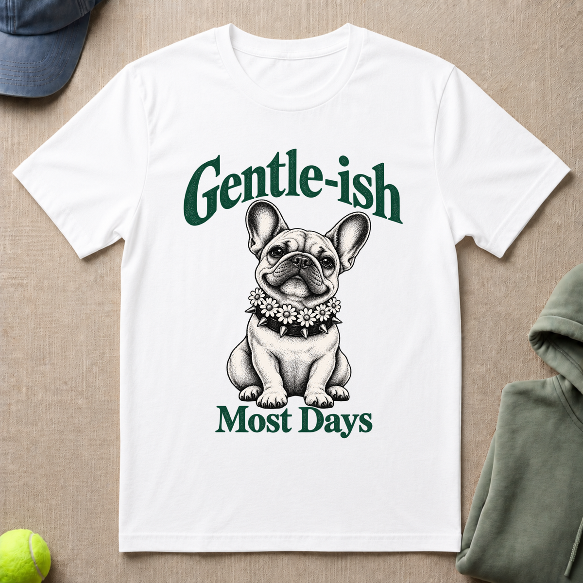Gentle-ish T-Shirt