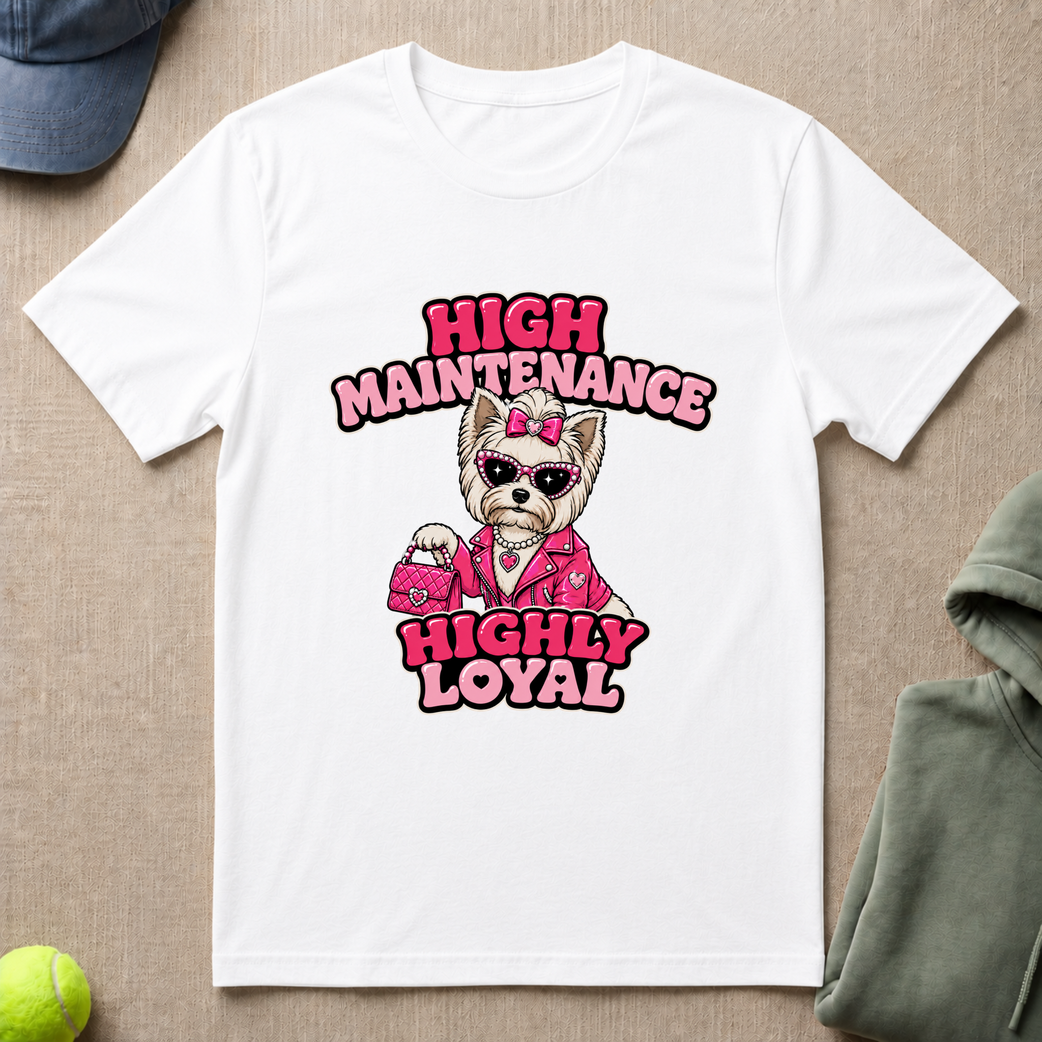 High Maintenance T-Shirt
