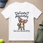 Delicate Absolutely T-Shirt
