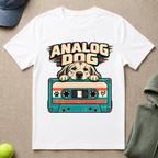 Analog Dog T-Shirt