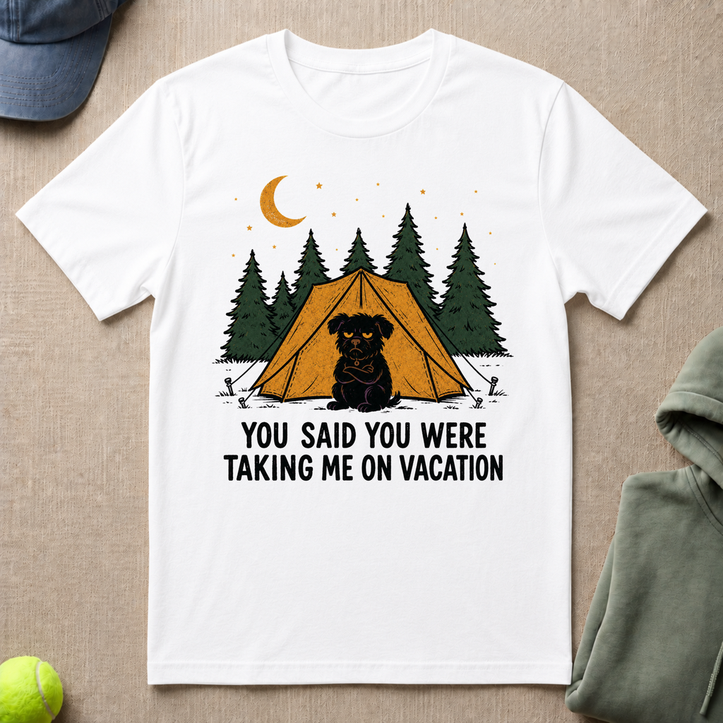 Bad Vacation T-Shirt