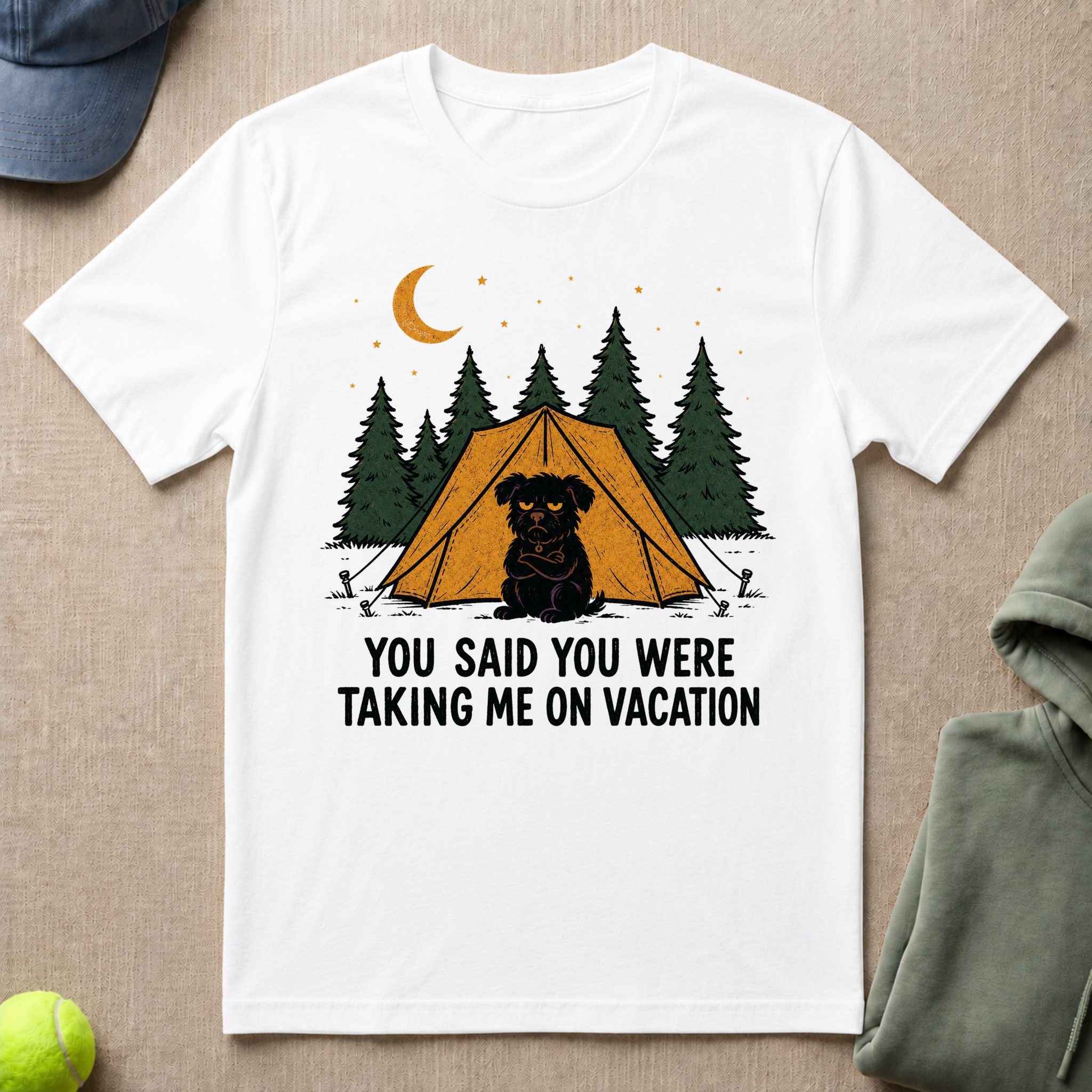 Bad Vacation T-Shirt