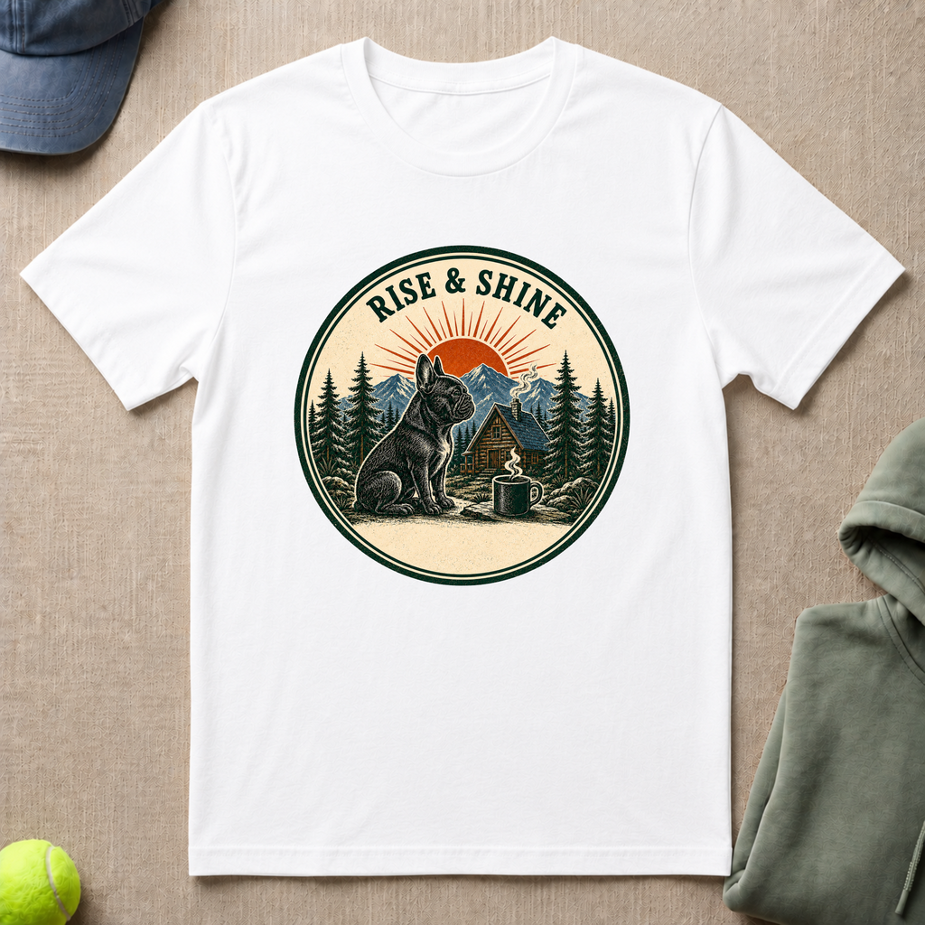 Rise & Shine T-Shirt