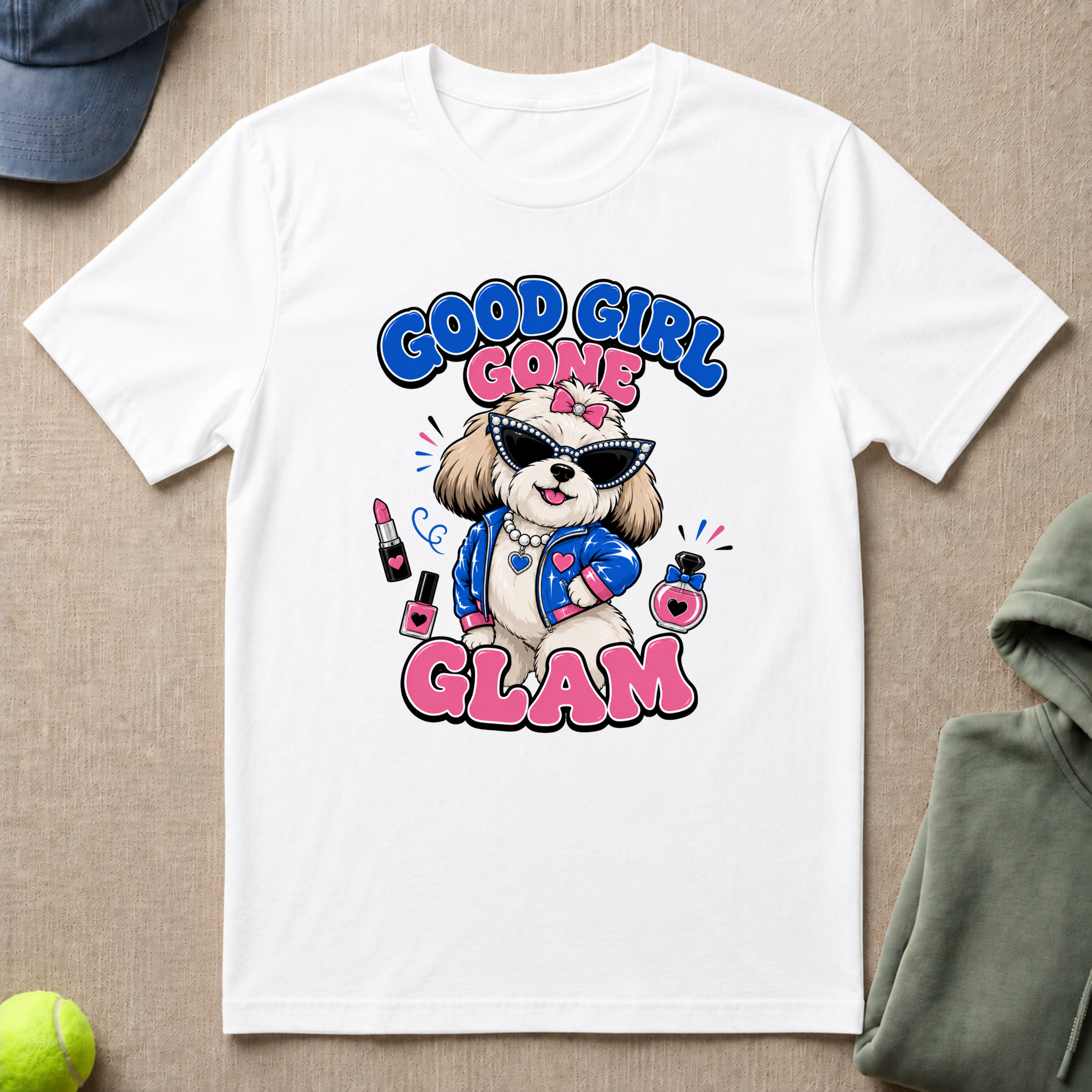 Girl Gone Glam T-Shirt