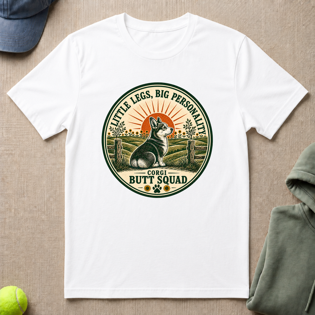 Little Legs T-Shirt