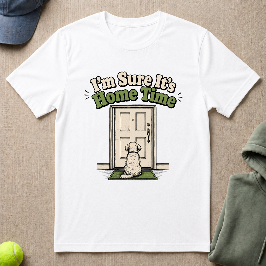 Home Time T-Shirt