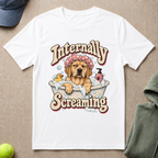 Internally Screaming T-Shirt