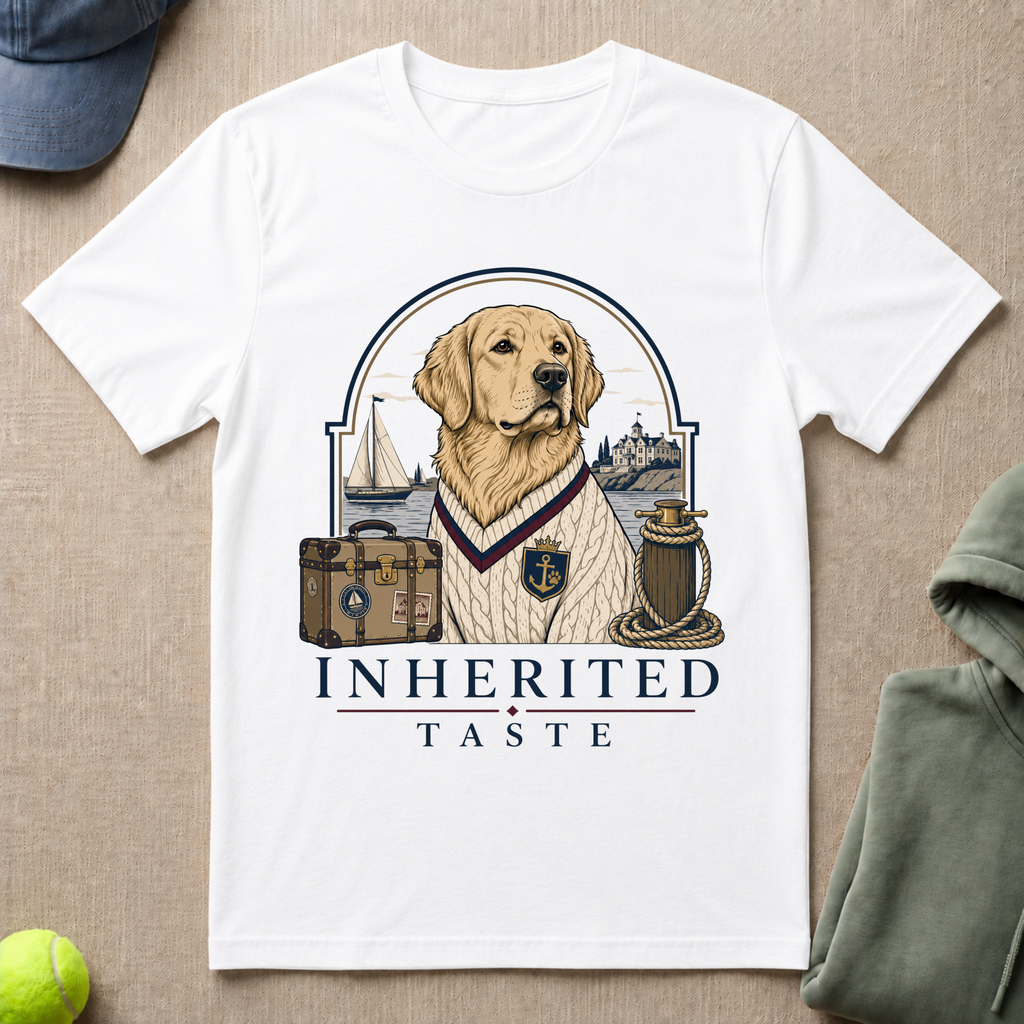 Inherited Taste T-Shirt