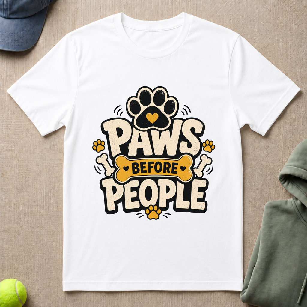 Paw & Bone T-Shirt