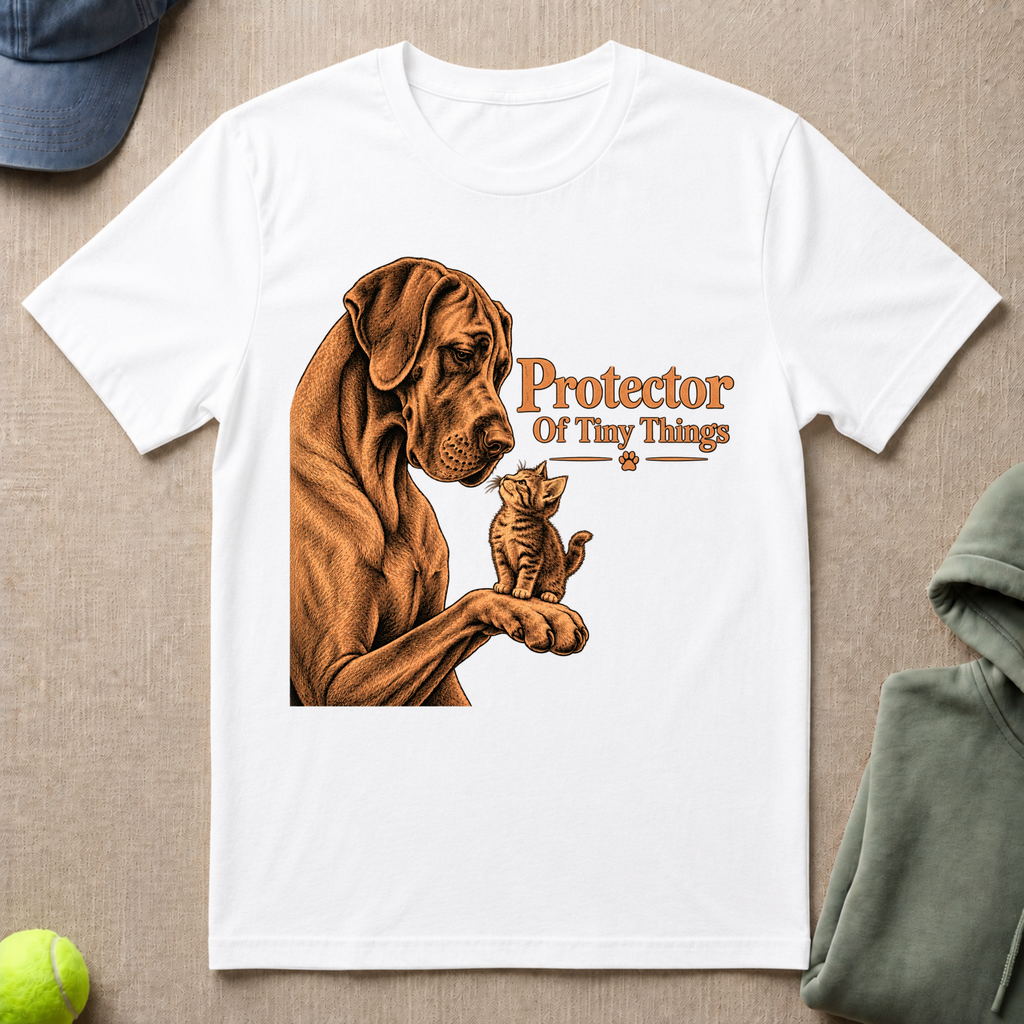 Protector Tiny Things T-Shirt
