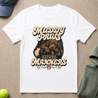 Muddy Paw Manners T-Shirt