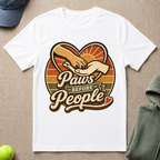 Paw In Hand T-Shirt