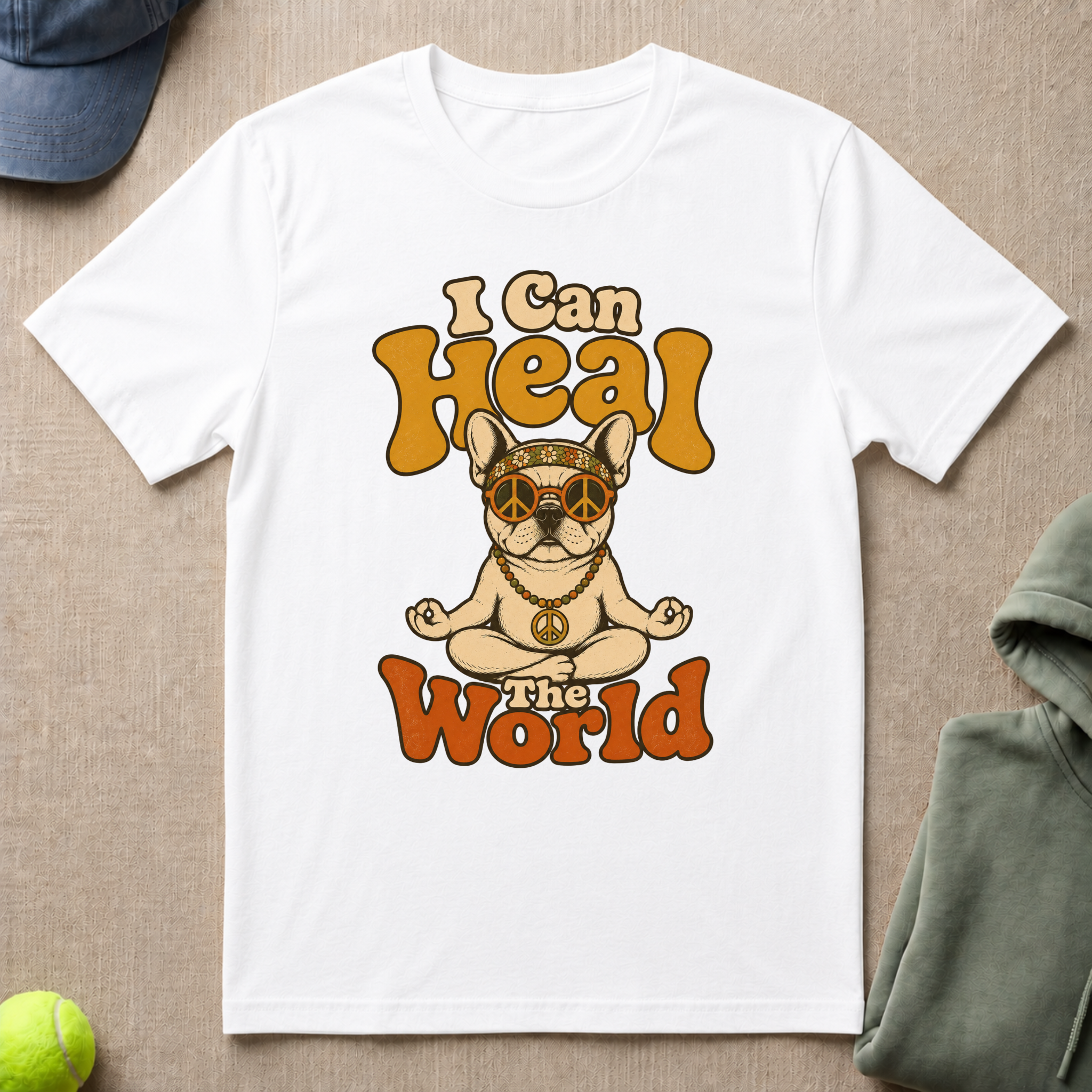 Heal The World T-Shirt