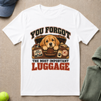 Important Luggage T-Shirt