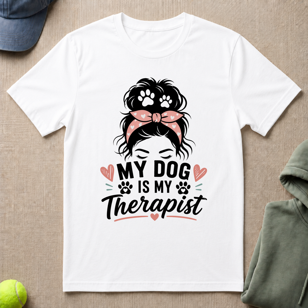 My Therapist  T-Shirt