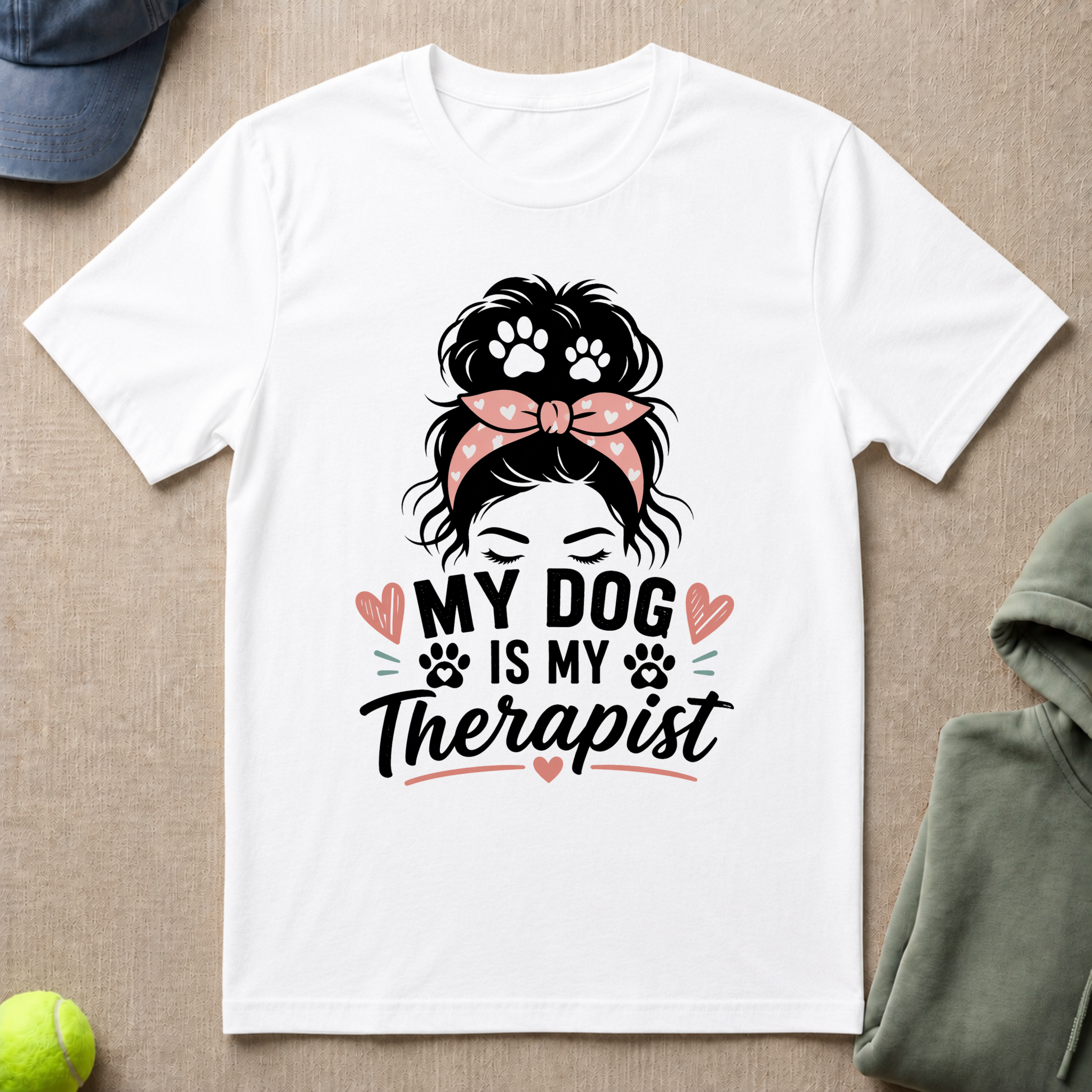 My Therapist  T-Shirt