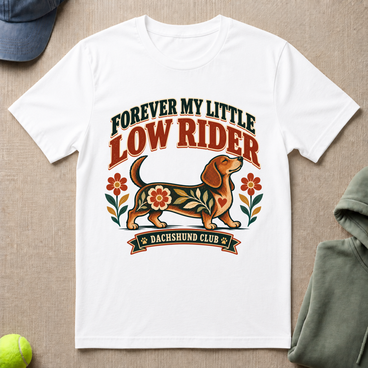 Dachshund Club T-Shirt