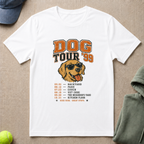 Dog Tour T-Shirt