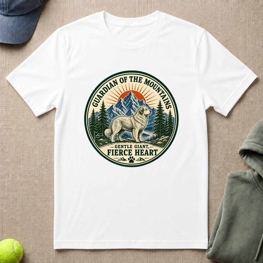 Mountain Guardian T-Shirt