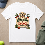Homegrown Dog Approved T-Shirt