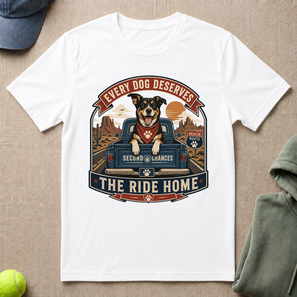 Ride Home T-Shirt