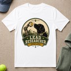 Lead Researcher T-Shirt