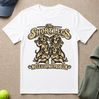 Short Legs Album T-Shirt