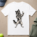 Dog Rapper T-Shirt