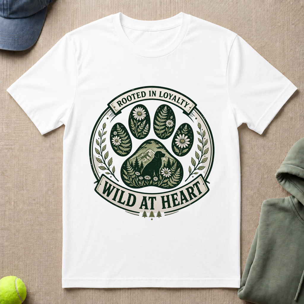 Rooted in Loyalty T-Shirt