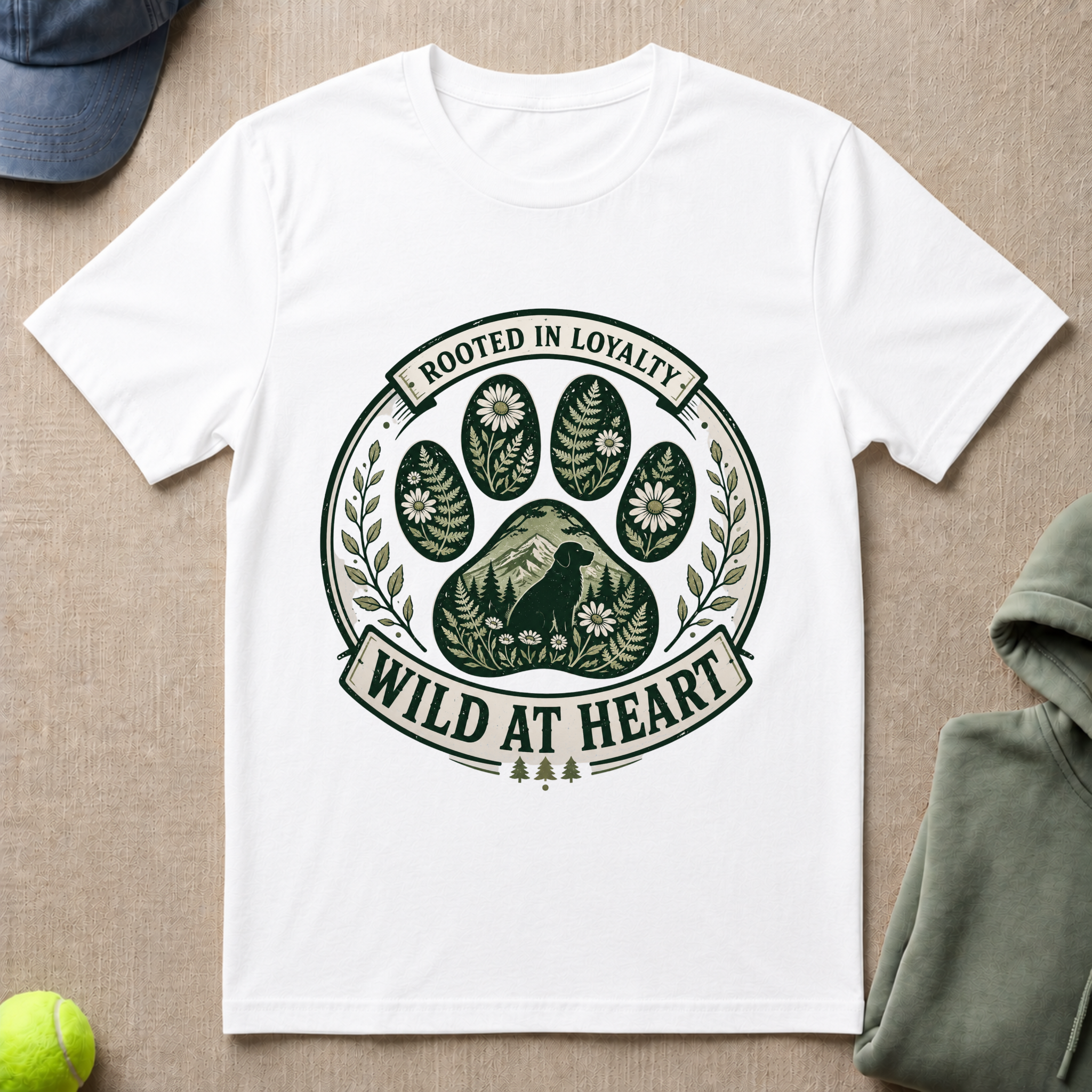 Rooted in Loyalty T-Shirt