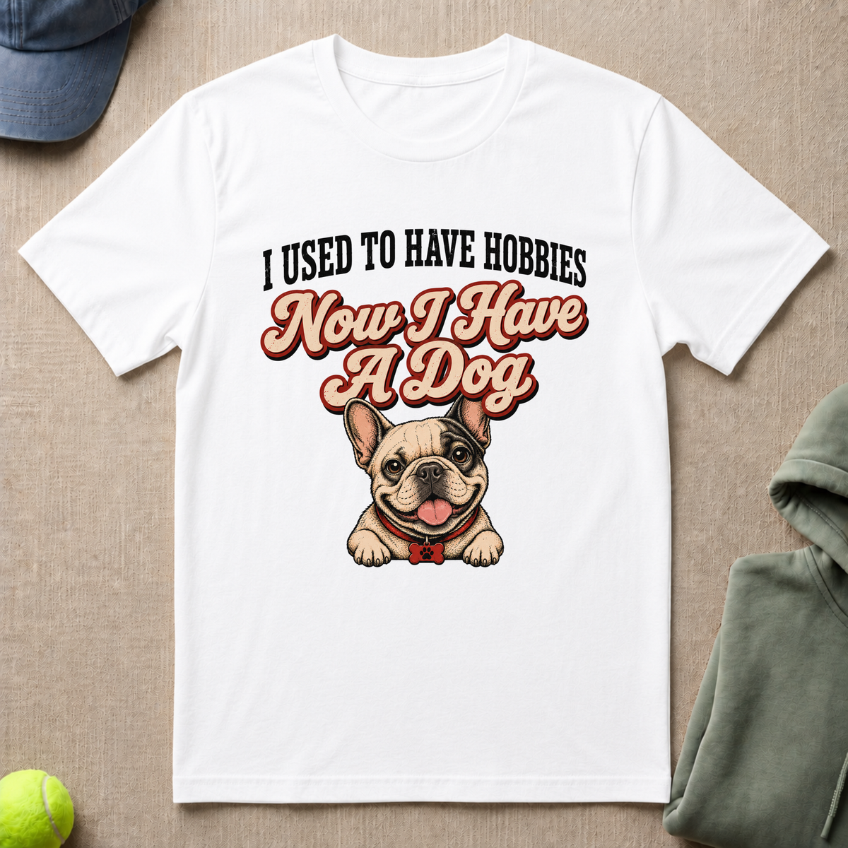 Used To Have Hobbies T-Shirt