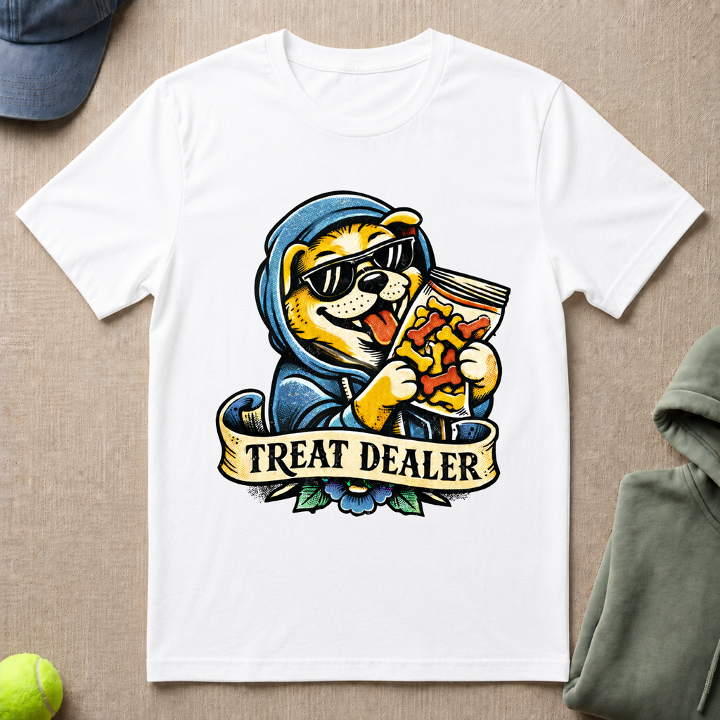 Treat Dealer  T-Shirt