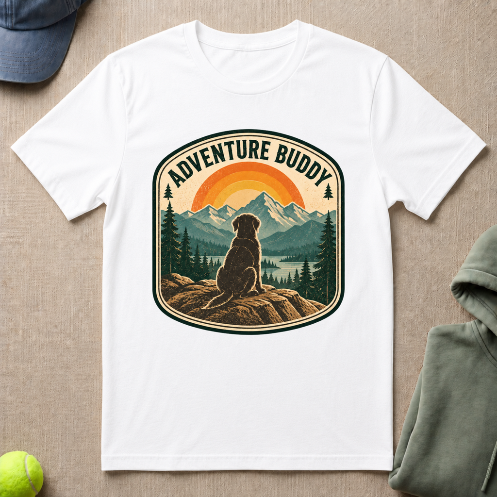Adventure Buddy T-Shirt