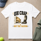 Not The VacuumT-Shirt