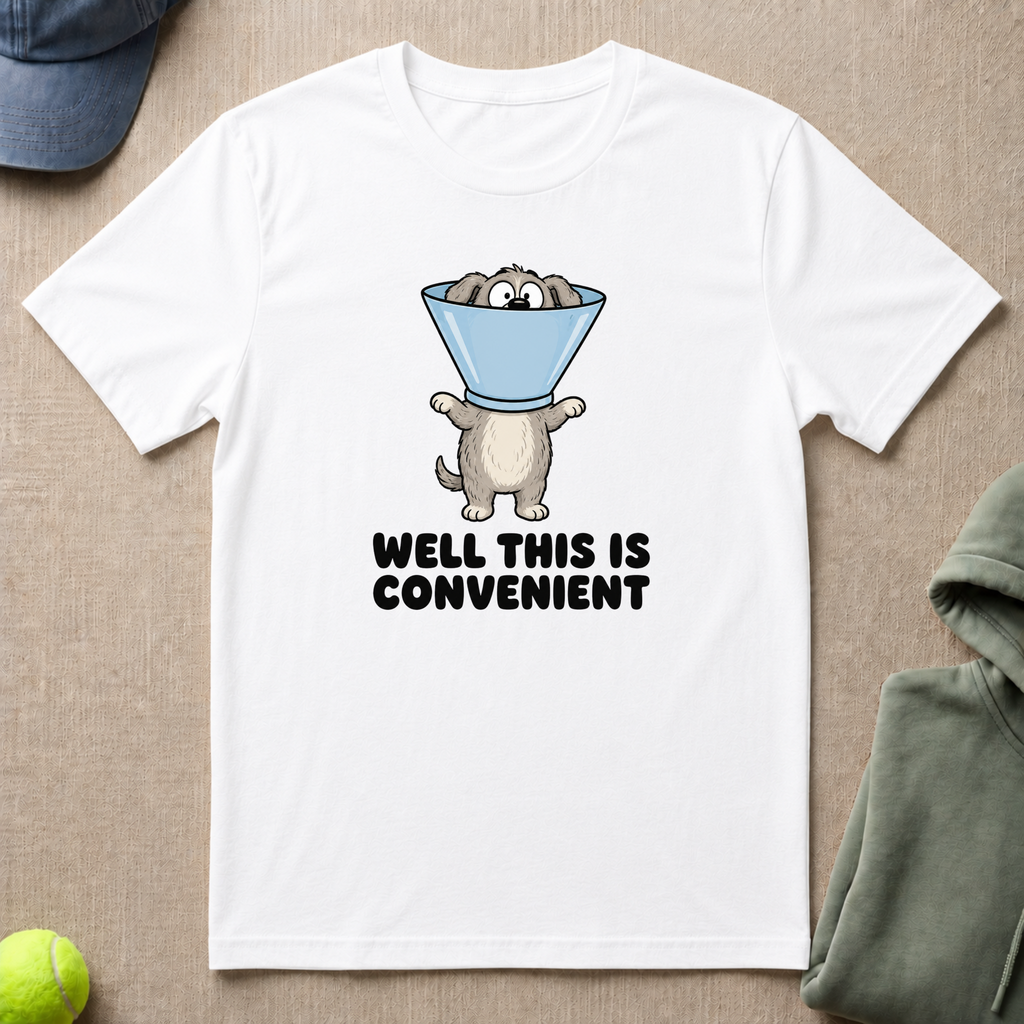 This Is Convenient T-Shirt