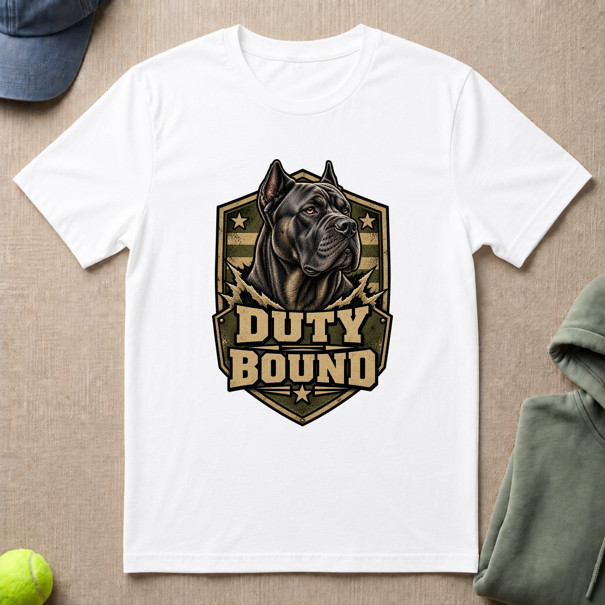 Duty Bound T-Shirt