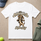 Short Legs Romeo Ruff T-Shirt