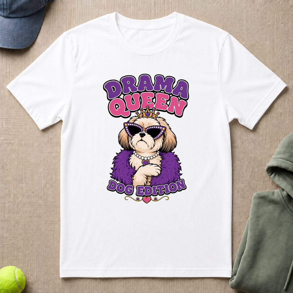 Drama Queen T-Shirt