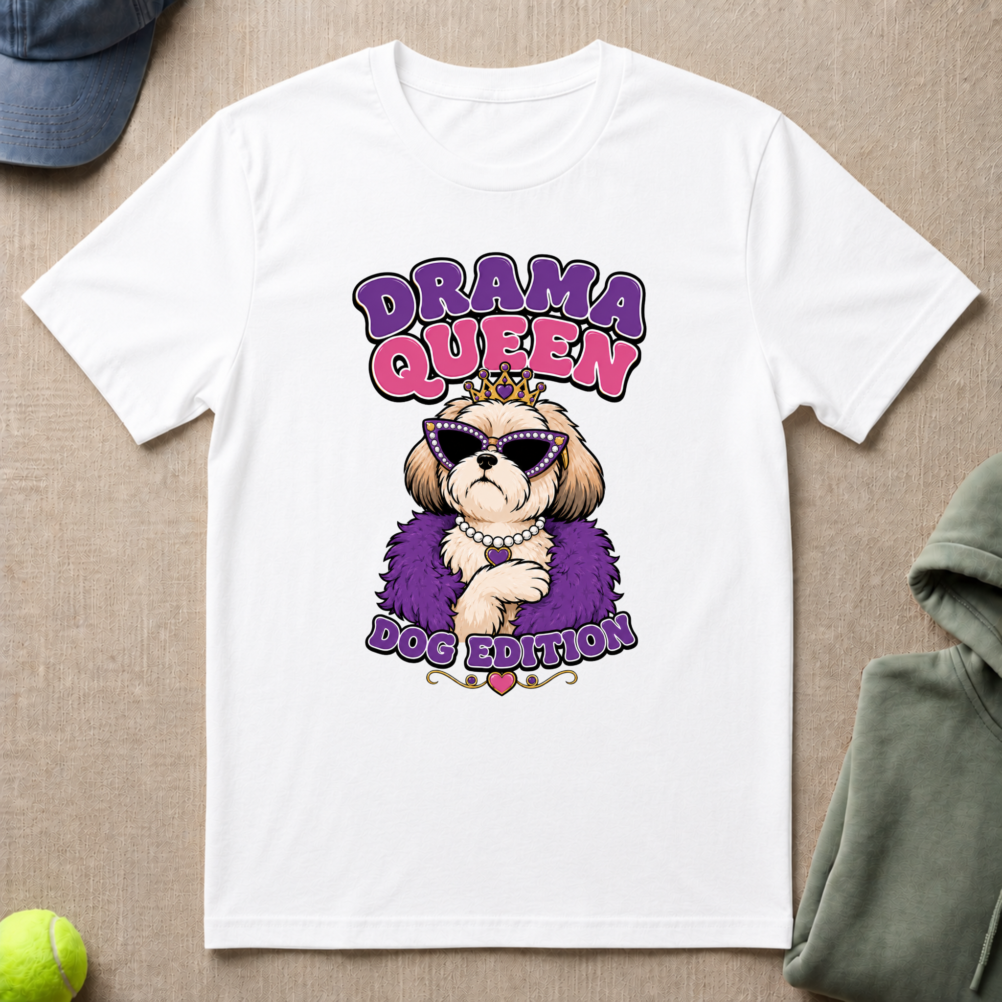 Drama Queen T-Shirt