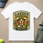 Garden Supervisor T-Shirt