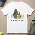 Attached At The Heart T-Shirt
